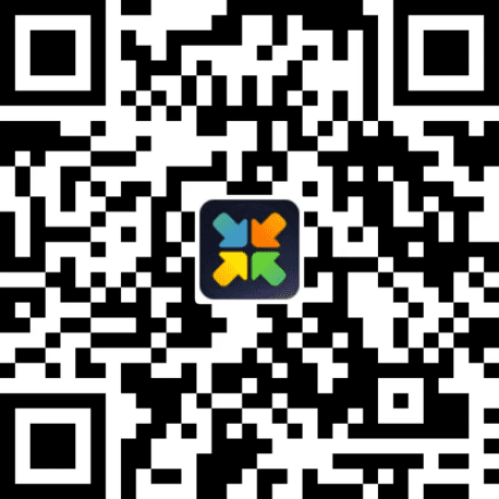 QR 代码 描述已自动生成