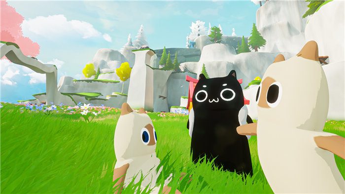 猫险解咪游戏《喵之旅人》试玩版现已上架Steam
