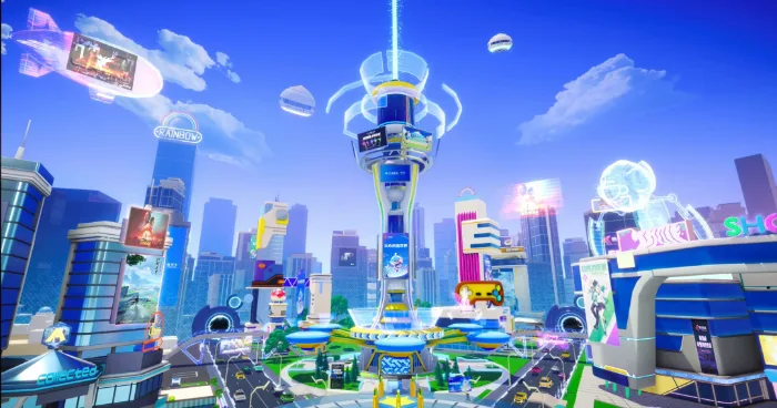 感官全开，因乐而动！网易放刺FEVER于2022 ChinaJoy线上展（CJ Plus）精彩绽放！