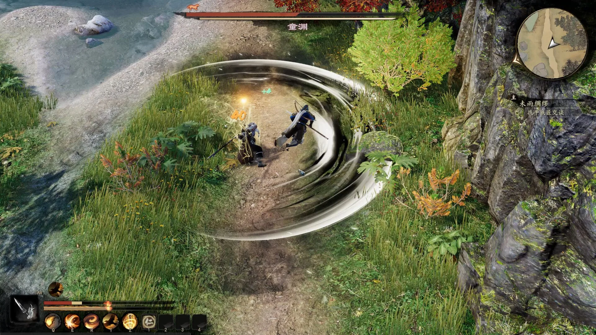 《赵云传重制版》登陆Steam平台，计划2023年4月发行