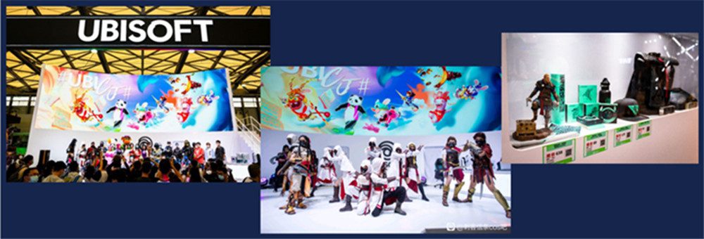 插上想象的翅膀,2023 ChinaJoy “Sci-FiCON 科幻主题展”带你前往科幻世界的“星辰大海” https://popsoft.com/wp-content/uploads/2023/04/%E5%9B%BE%E7%89%878-13.jpg