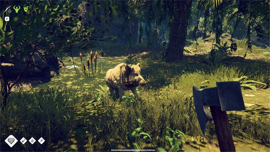 鲁宾逊模拟器《求生岛》登Steam 大航海时代孤岛求生