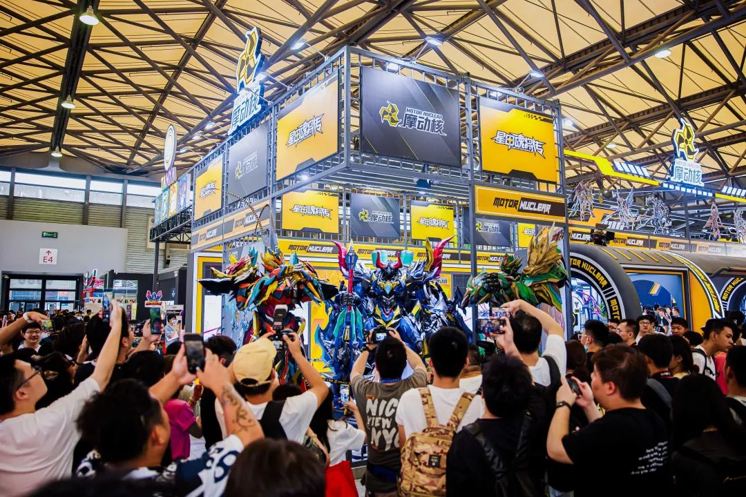 史上最全顶级电竞装备集体亮相,红魔携变形金刚空降 2023 ChinaJoy https://popsoft.com/wp-content/uploads/2023/08/%E5%9B%BE%E7%89%8711-1.jpg