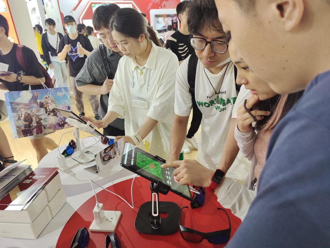 波克城市携多领域“游戏+”成果参加首届游戏赋能展 https://popsoft.com/wp-content/uploads/2023/08/%E5%9B%BE%E7%89%873-2.jpg