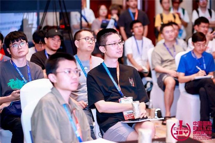 独乐乐不如众乐乐 中国游戏开发者大会(CGDC)独立游戏专场圆满落幕 https://popsoft.com/wp-content/uploads/2023/09/%E5%9B%BE%E7%89%871.jpg