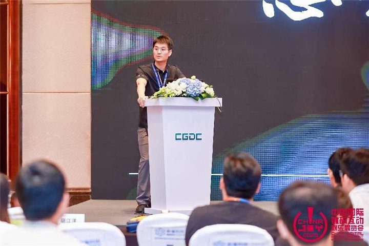 独乐乐不如众乐乐 中国游戏开发者大会(CGDC)独立游戏专场圆满落幕 https://popsoft.com/wp-content/uploads/2023/09/%E5%9B%BE%E7%89%8712.jpg