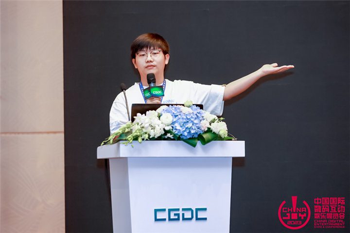 独乐乐不如众乐乐 中国游戏开发者大会(CGDC)独立游戏专场圆满落幕 https://popsoft.com/wp-content/uploads/2023/09/%E5%9B%BE%E7%89%8716.jpg