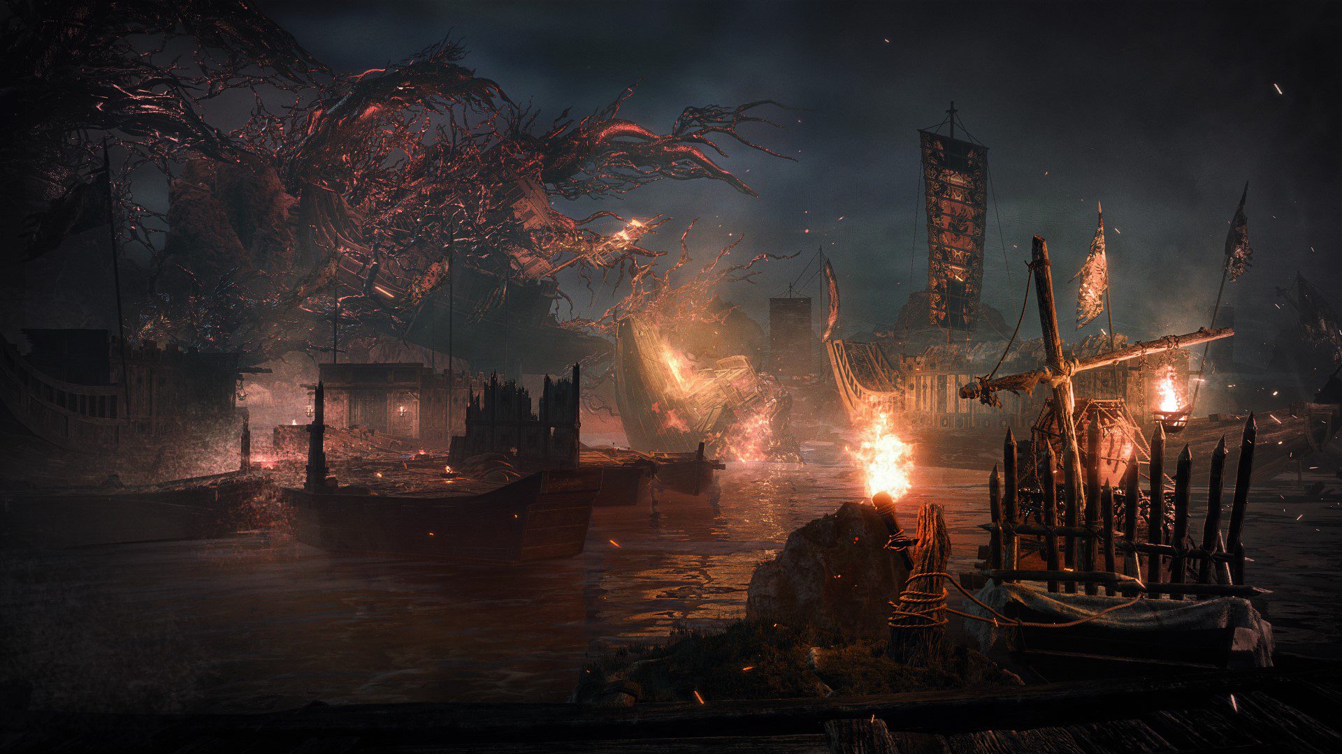 《卧龙》DLC“称霸江东”新神兽鲲鹏等大量新图公开 https://popsoft.com/wp-content/uploads/2023/09/18_%E8%89%B4%E6%A2%B2%E5%AC%A4%E5%B3%B9.jpg