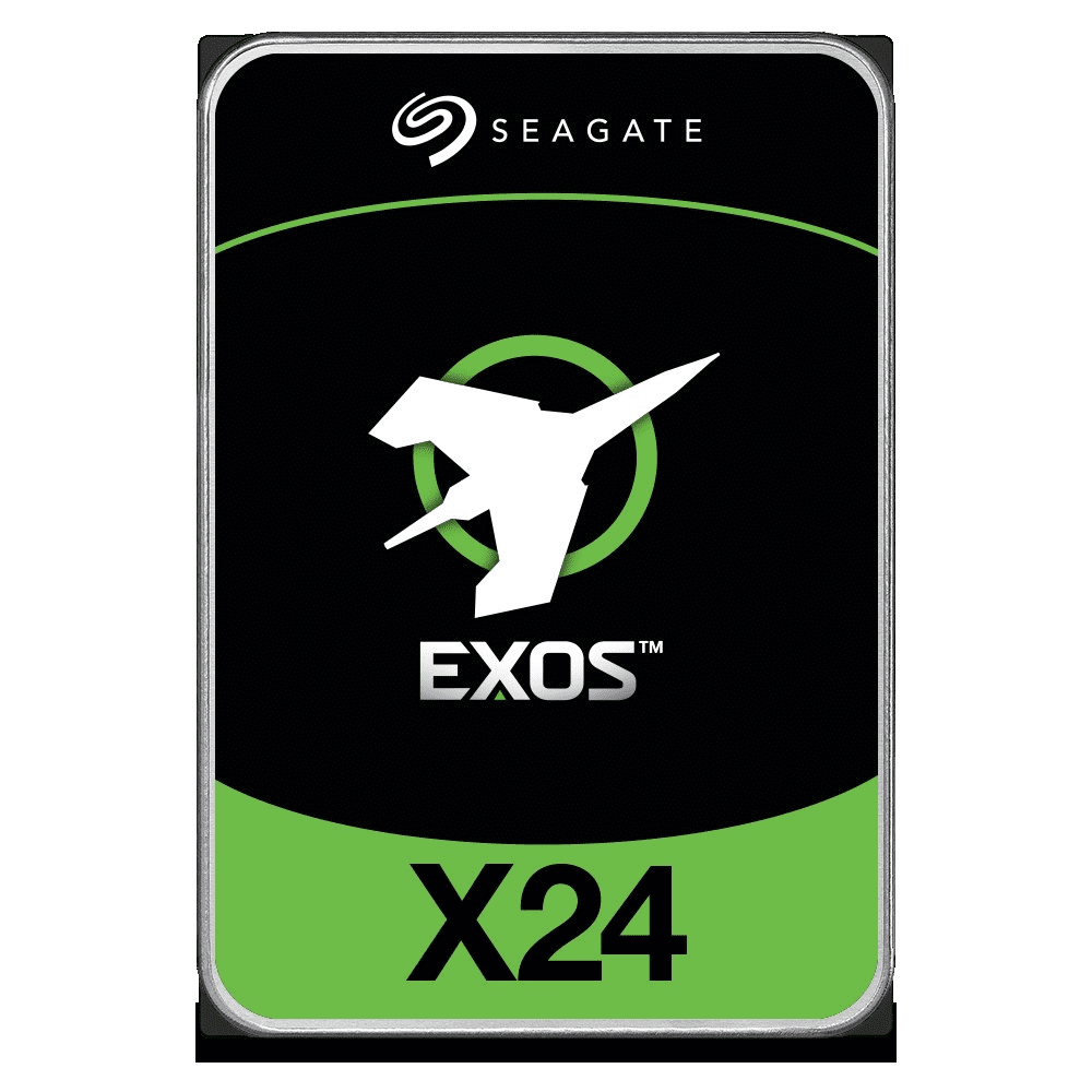 希捷推出全新银河系列Exos 24TB硬盘，为超大规模用户及企业级数据中心提供业界领先容量