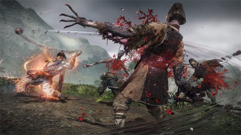 《卧龙》DLC大量新截图放出,展示新人物新武器新系统 https://popsoft.com/wp-content/uploads/2023/12/%E5%9B%BE12.jpg