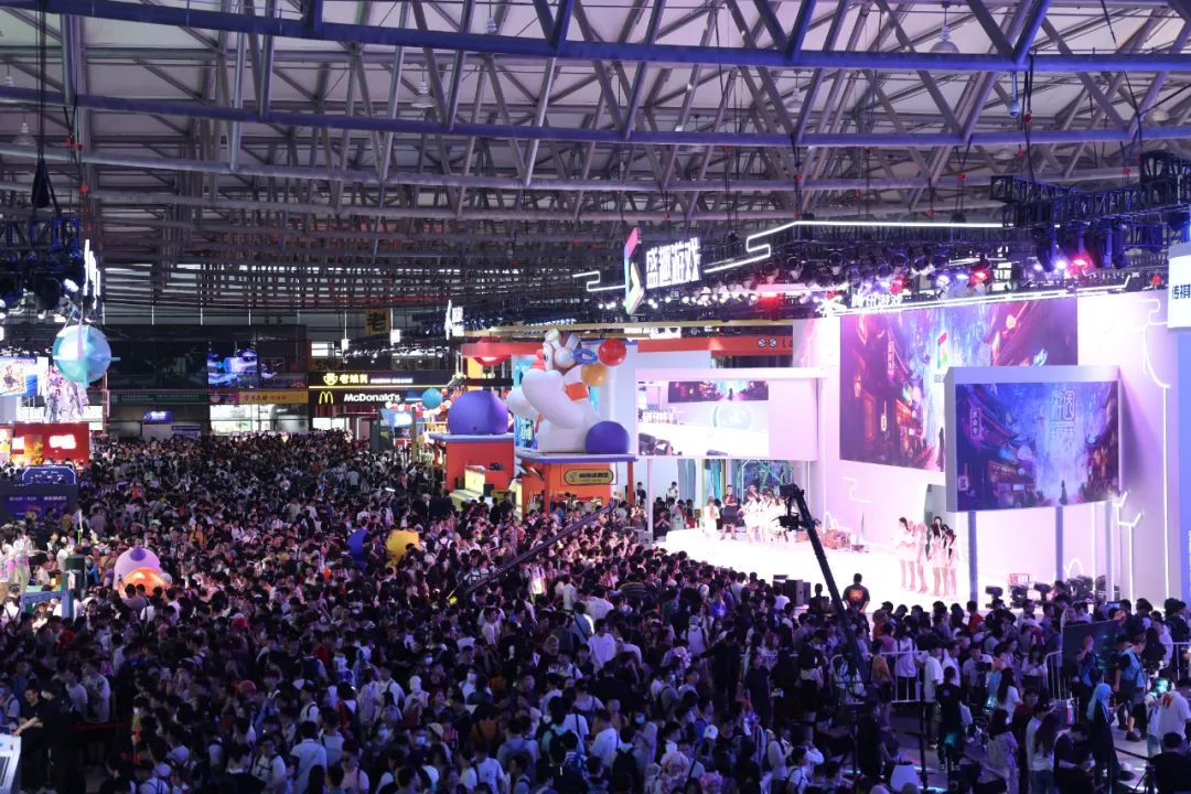 2024 年第二十一届 ChinaJoy 展会招商正式启动！十大亮点先睹为快！