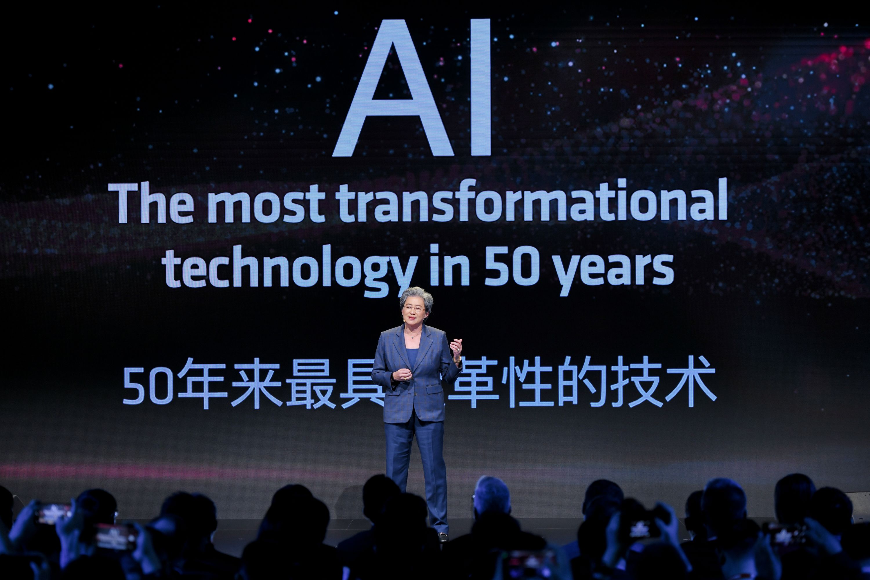 AI需求升温 A卡面临涨价压力 显卡入手要趁早 https://popsoft.com/wp-content/uploads/2024/03/2、AMD董事会主席及首席执行官Lisa-Su博士.jpg