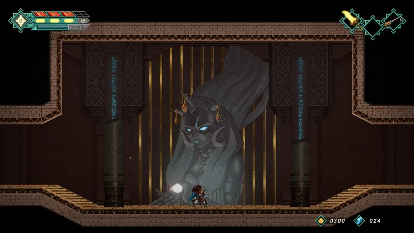 摩洛哥风格的类银河恶魔城游戏《米拉与灯灵传奇》宣布发布试玩版并参与下一场新品节