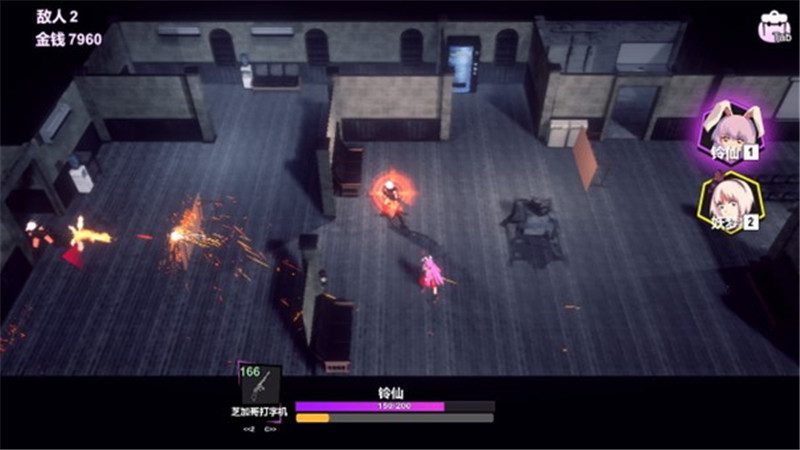 ValkyieGame确认参加2024CJGC INDIE GAME展区,展示游戏《东方:月兔狂想曲》 https://popsoft.com/wp-content/uploads/2024/06/%E5%9B%BE%E7%89%874-4.jpg