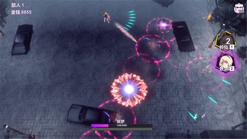 ValkyieGame确认参加2024CJGC INDIE GAME展区,展示游戏《东方:月兔狂想曲》 https://popsoft.com/wp-content/uploads/2024/06/%E5%9B%BE%E7%89%875-4.jpg