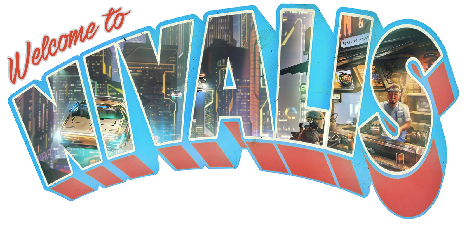 《尼瓦利斯》2025 年春季推出 新预告片发布