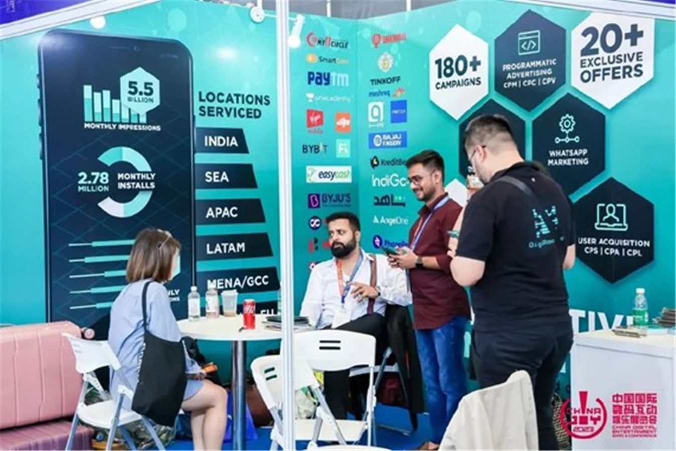 群贤毕至,众星璀璨!海外展商齐聚 2024 ChinaJoy BTOB 商务洽谈馆 https://popsoft.com/wp-content/uploads/2024/07/%E5%9B%BE%E7%89%872-19.jpg