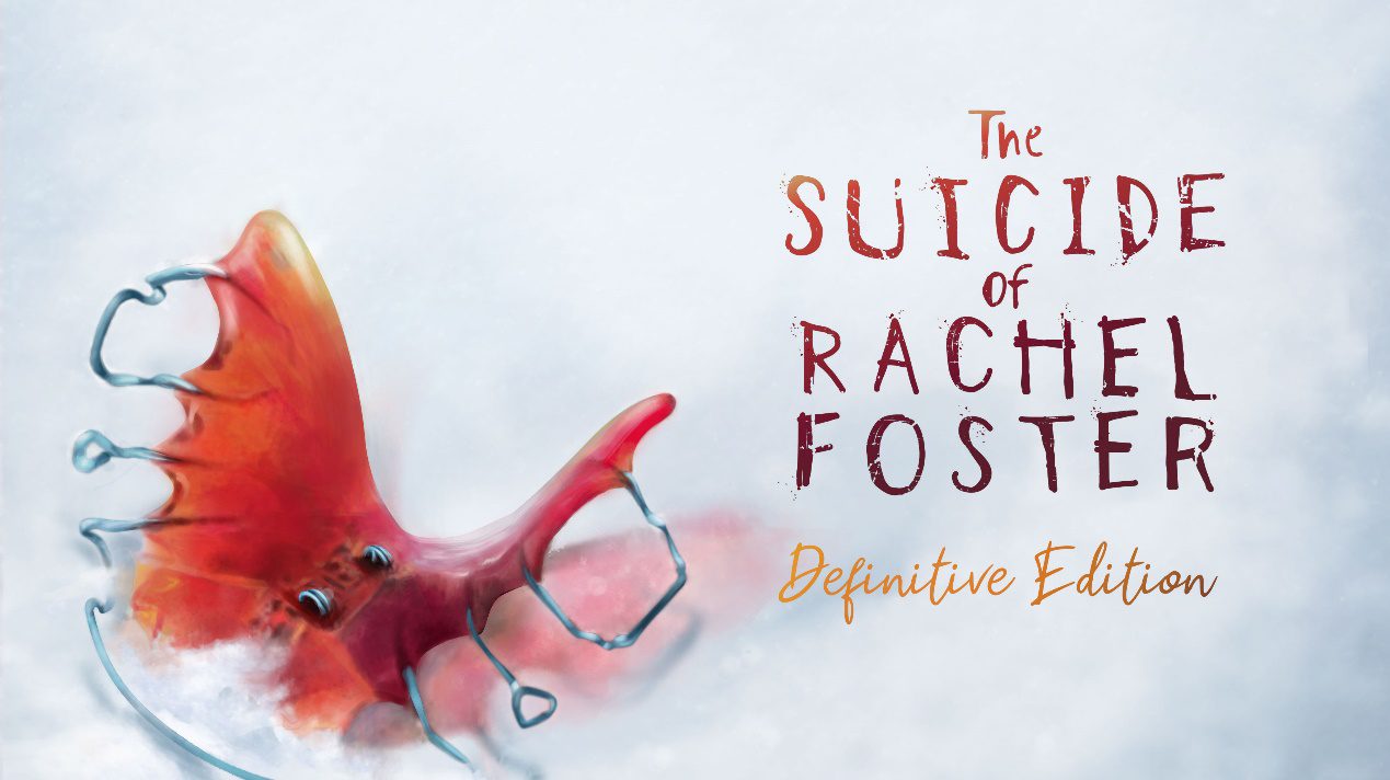 悬疑惊悚《瑞秋的自杀惨案》(The Suicide of Rachel Foster) 现已登陆 PlayStation 5