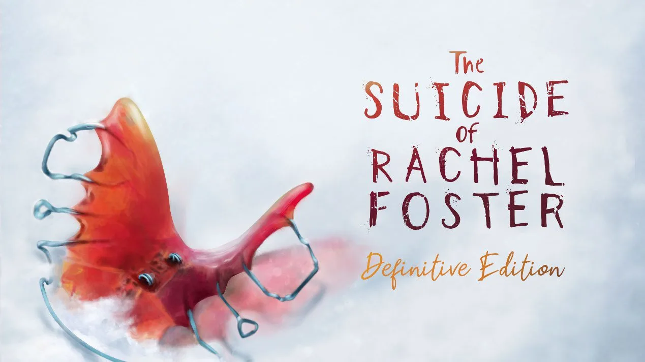 悬疑惊悚《瑞秋的自杀惨案》(The Suicide of Rachel Foster) 现已登陆 PlayStation 5