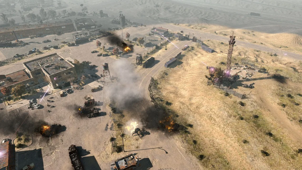 即时战略《终结者：黑暗命运 - 反抗》的DLC“我们是军团”现已上线