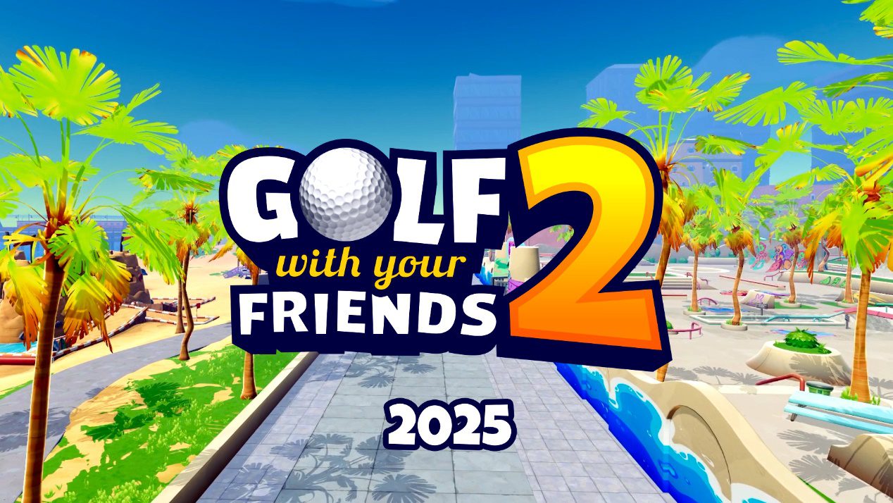 续作公开！《Golf With Your Friends 2》官宣将于2025年推出