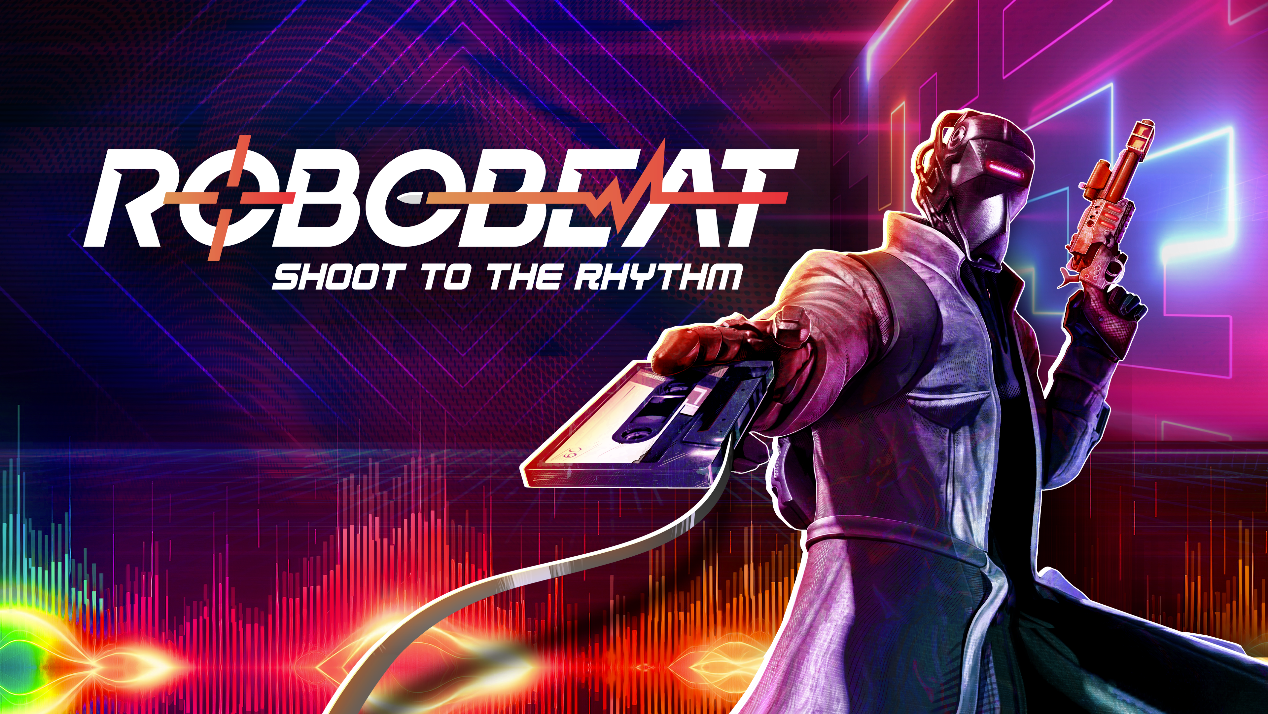 好评如潮音游肉鸽FPS《ROBOBEAT》内容更新路线图揭晓！