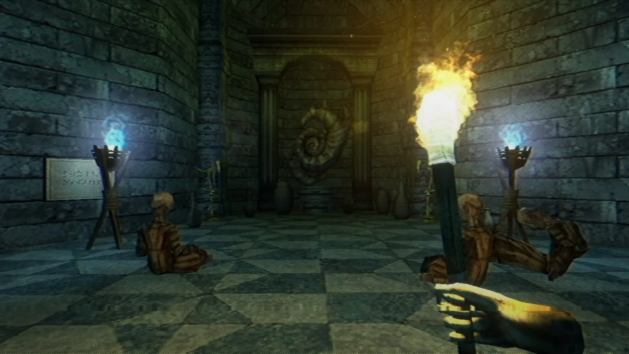 特别好评复古动作冒险《月下之癫》正式推出中文版本，现已上线Steam