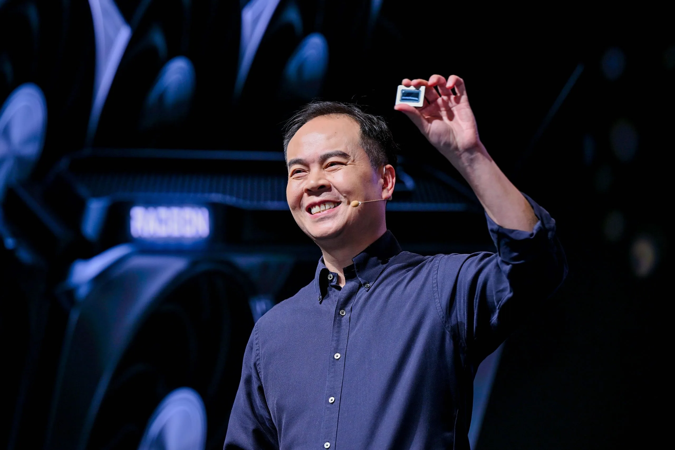 AMD发布新一代 AMD RDNA 4 架构及Radeon RX 9000 系列显卡