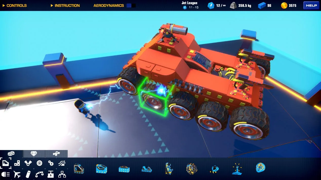 开放世界沙盒建造游戏颠覆性更新《机械制造者2.0：先驱者》将于2025年3月6日上线，新增生存模式与无限创意建造