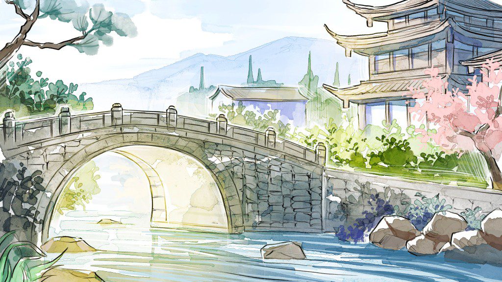 搞美食还得是中国菜,清新水彩风餐馆经营游戏《醉风酒》公开Steam页面 https://popsoft.com/wp-content/uploads/2025/03/%E5%9B%BE12-%E8%87%AA%E5%AE%9A%E4%B9%89.jpg