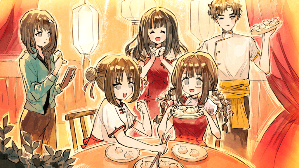 搞美食还得是中国菜,清新水彩风餐馆经营游戏《醉风酒》公开Steam页面 https://popsoft.com/wp-content/uploads/2025/03/%E5%9B%BE9-%E8%87%AA%E5%AE%9A%E4%B9%89.png