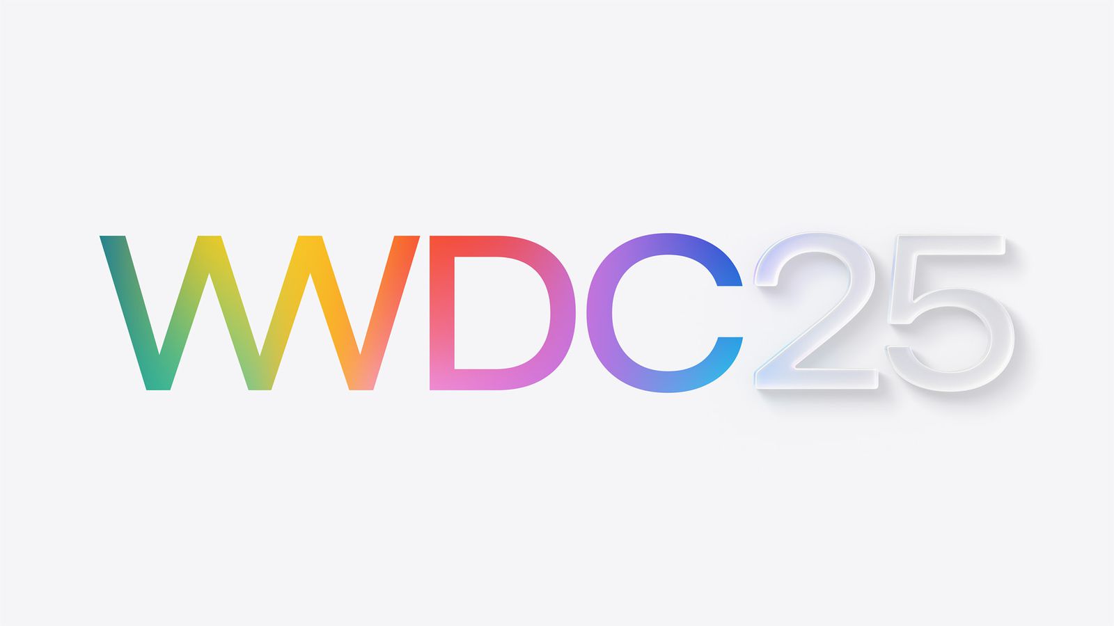 苹果宣布WWDC 2025将于6月9日至13日举行
