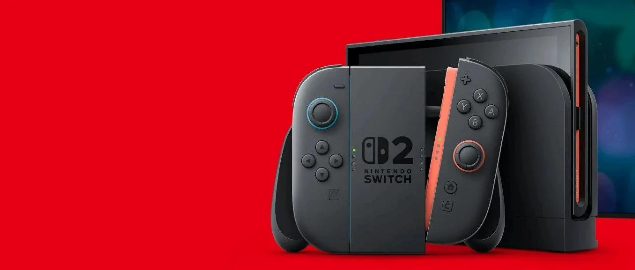 任天堂NS2定档6月5日发售：4K输出+全阵容护航大作公开