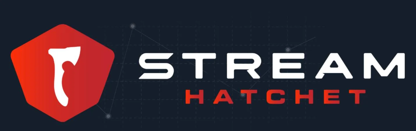 Stream Hatchet流斧数据将首次亮相ChinaJoyBTOB商务洽谈馆