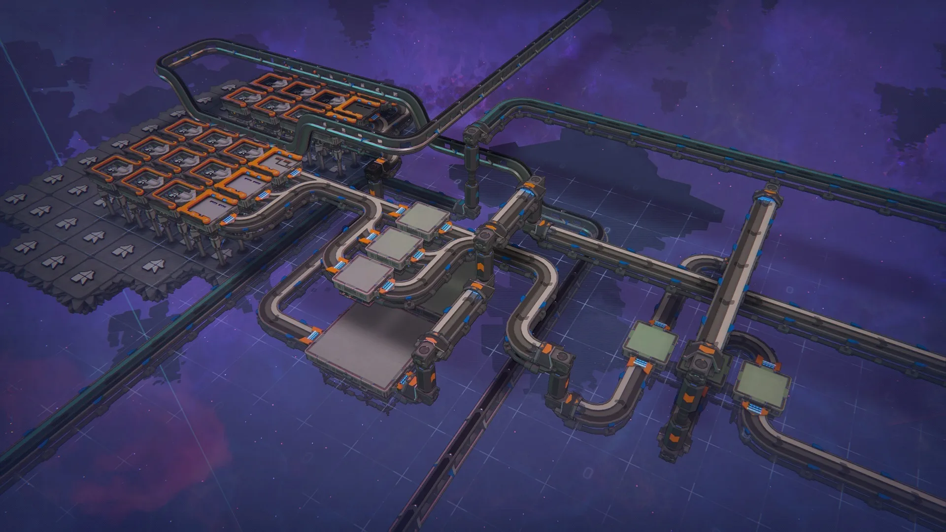 自动化建造游戏《异形工厂2》免费大型更新「维度空间」现已推出 https://popsoft.com/wp-content/uploads/2025/06/%E6%88%AA%E5%9B%BE1.webp