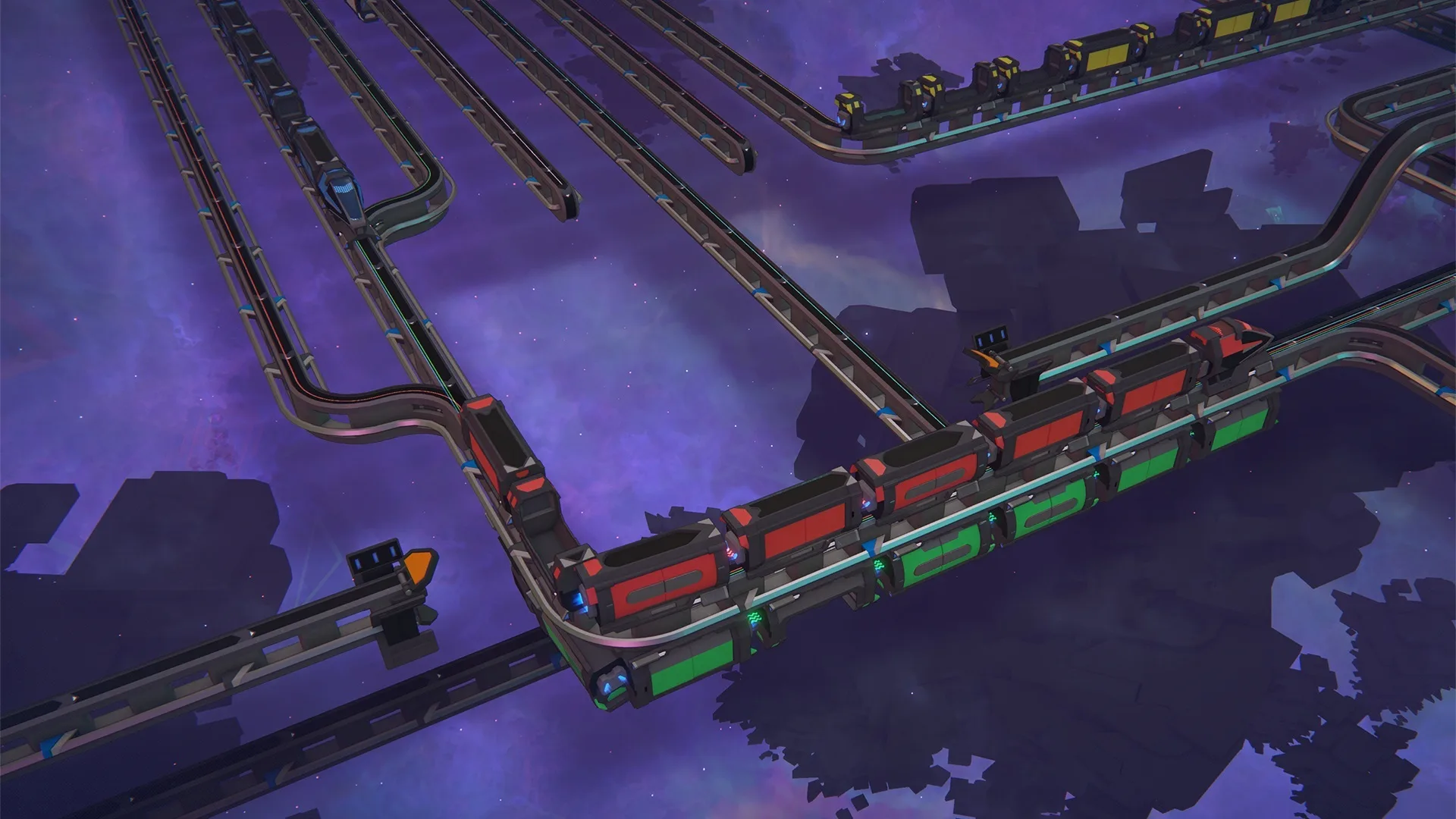 自动化建造游戏《异形工厂2》免费大型更新「维度空间」现已推出 https://popsoft.com/wp-content/uploads/2025/06/%E6%88%AA%E5%9B%BE2.webp