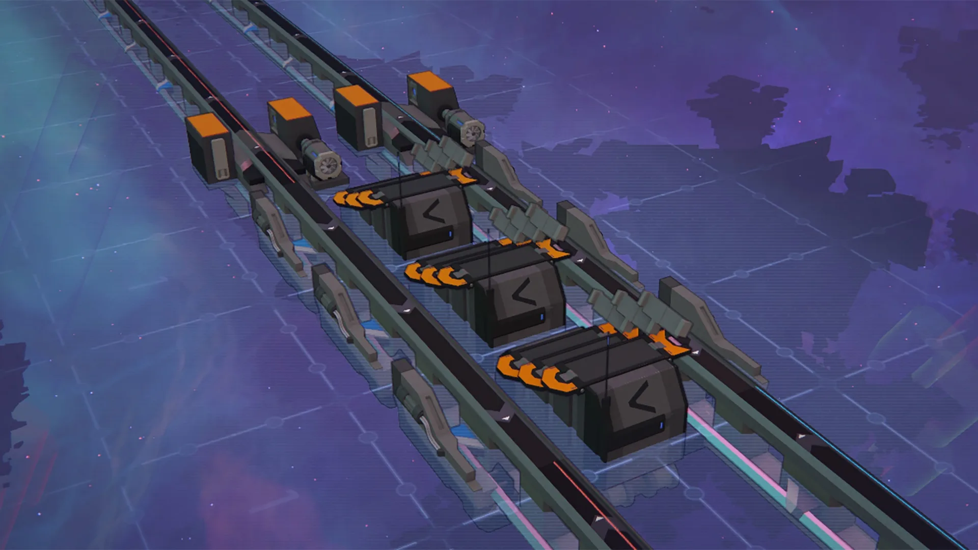 自动化建造游戏《异形工厂2》免费大型更新「维度空间」现已推出 https://popsoft.com/wp-content/uploads/2025/06/%E6%88%AA%E5%9B%BE5.webp