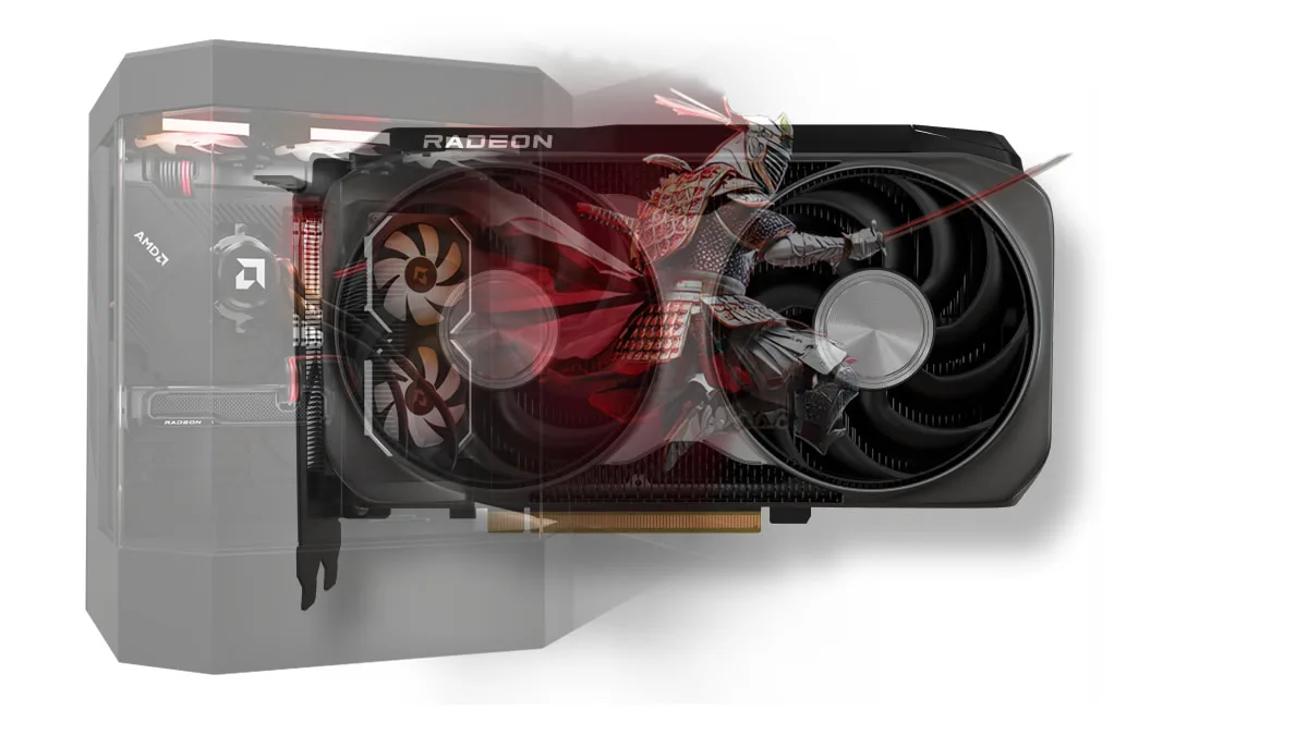 甜点显卡跨越2K时代，生产力性能超RTX 5060 Ti约80%——AMD Radeon RX 9060 XT系列首发评测