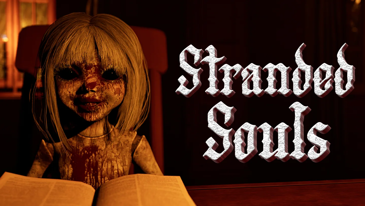 恐怖游戏《Stranded Souls》日前在Steam平台发售