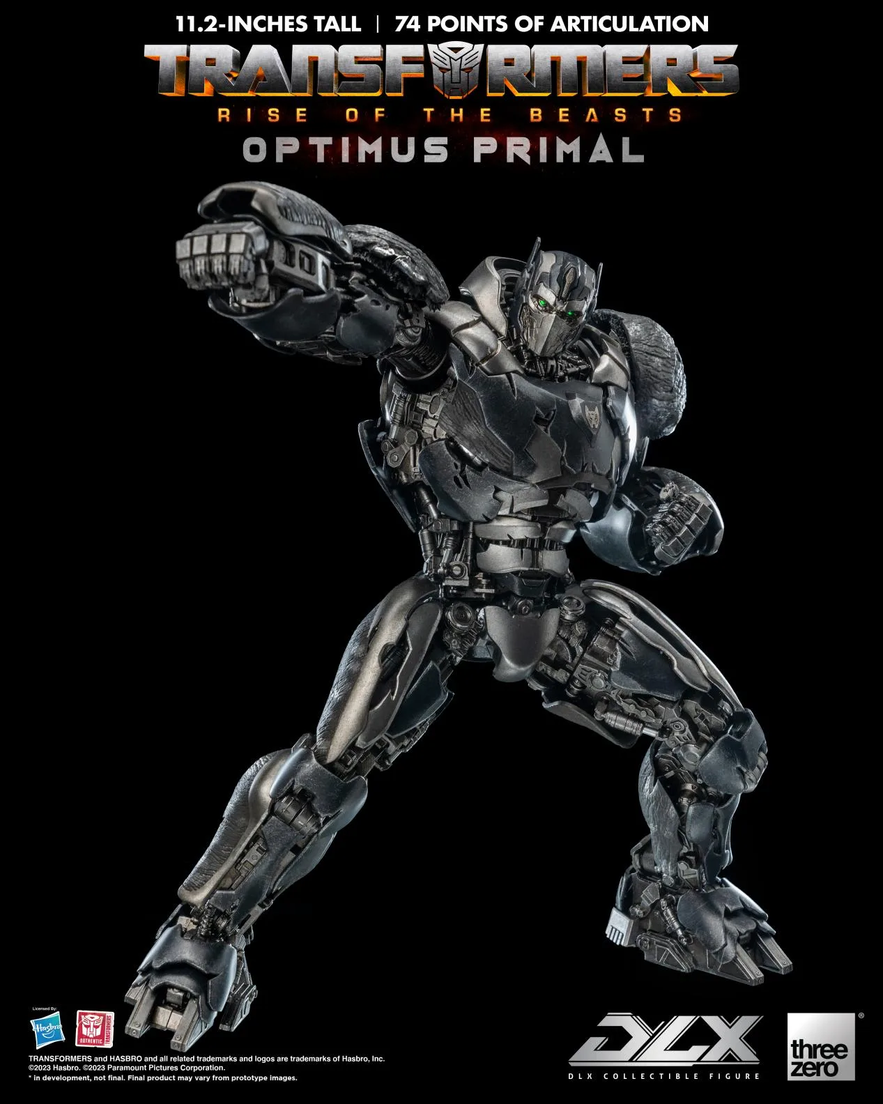 DLX_Transformers_Rise Of The Beasts_Optimus Primal_12