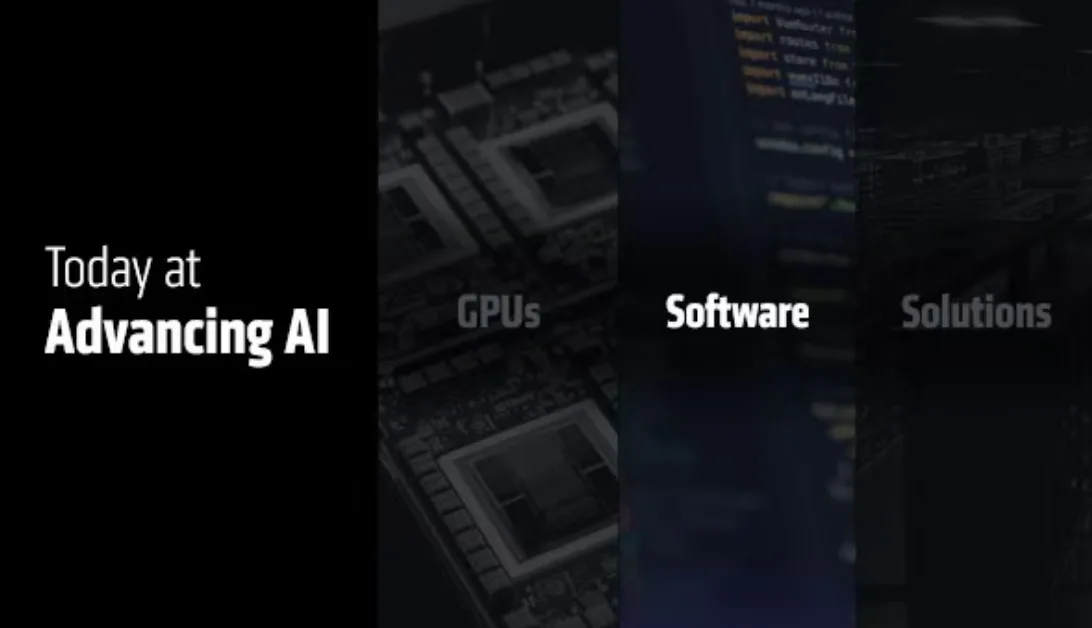 赋能未来AI：AMD 发布 ROCm 7 和 AMD Developer Cloud
