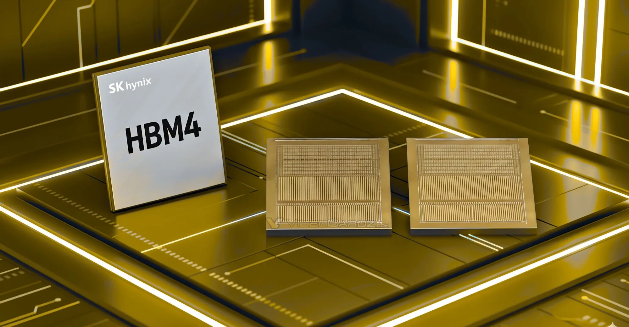 SK海力士完成HBM4研发:单颗带宽2.5TB/s,AI 核心硬件进入量产倒计时 https://popsoft.com/wp-content/uploads/2025/09/SK%E6%B5%B7%E5%8A%9B%E5%A3%ABHBM4-1.webp