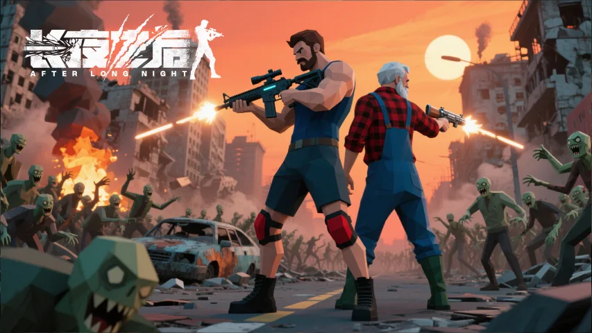 《长夜之后》游戏首发通稿末日丧尸+基地建设+RTS国产独立游戏《长夜之后》今日正式发售啦! https://popsoft.com/wp-content/uploads/2025/09/image1-%E5%B0%8F.webp