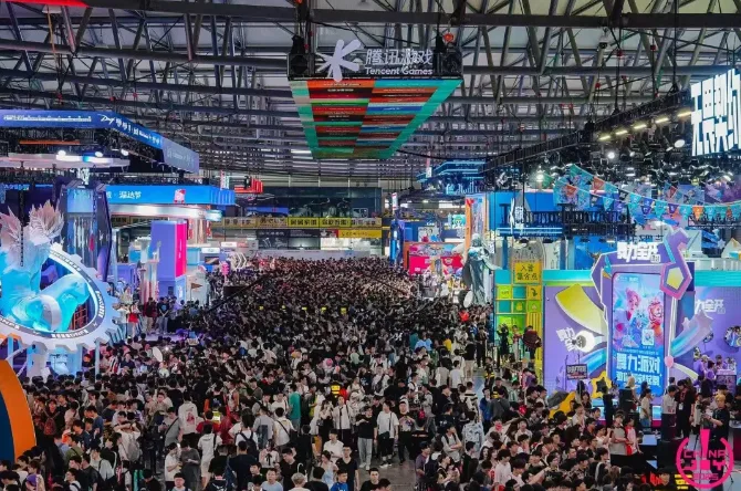 2026 ChinaJoy洛裳华服·新秀大赛承办招标启动！