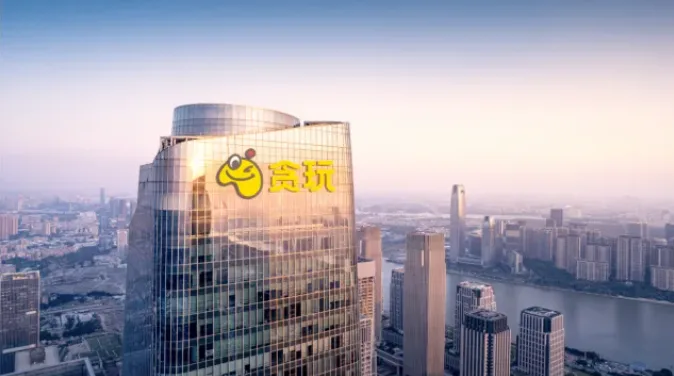 贪玩游戏十周年之际，携多款力作角逐2025金翎奖三大奖项