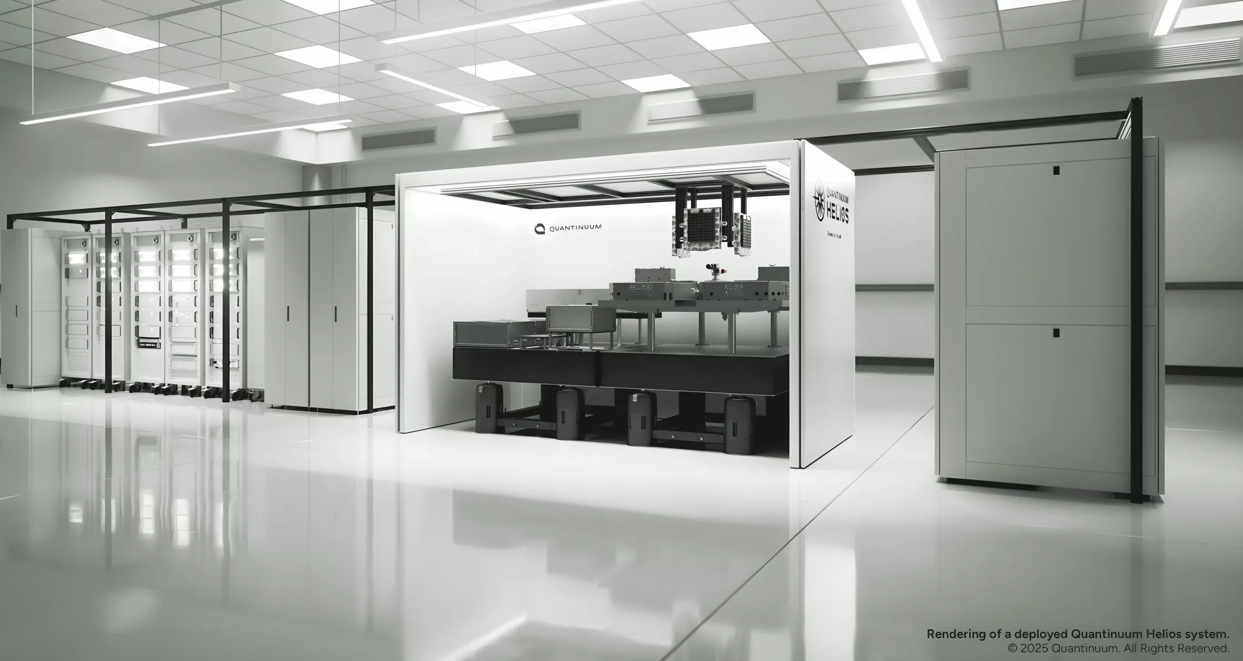 Quantinuum发布Helios新型量子计算机 https://popsoft.com/wp-content/uploads/2025/11/Quantinuum%E5%8F%91%E5%B8%83Helios%E6%96%B0%E5%9E%8B%E9%87%8F%E5%AD%90%E8%AE%A1%E7%AE%97%E6%9C%BA-scaled.webp