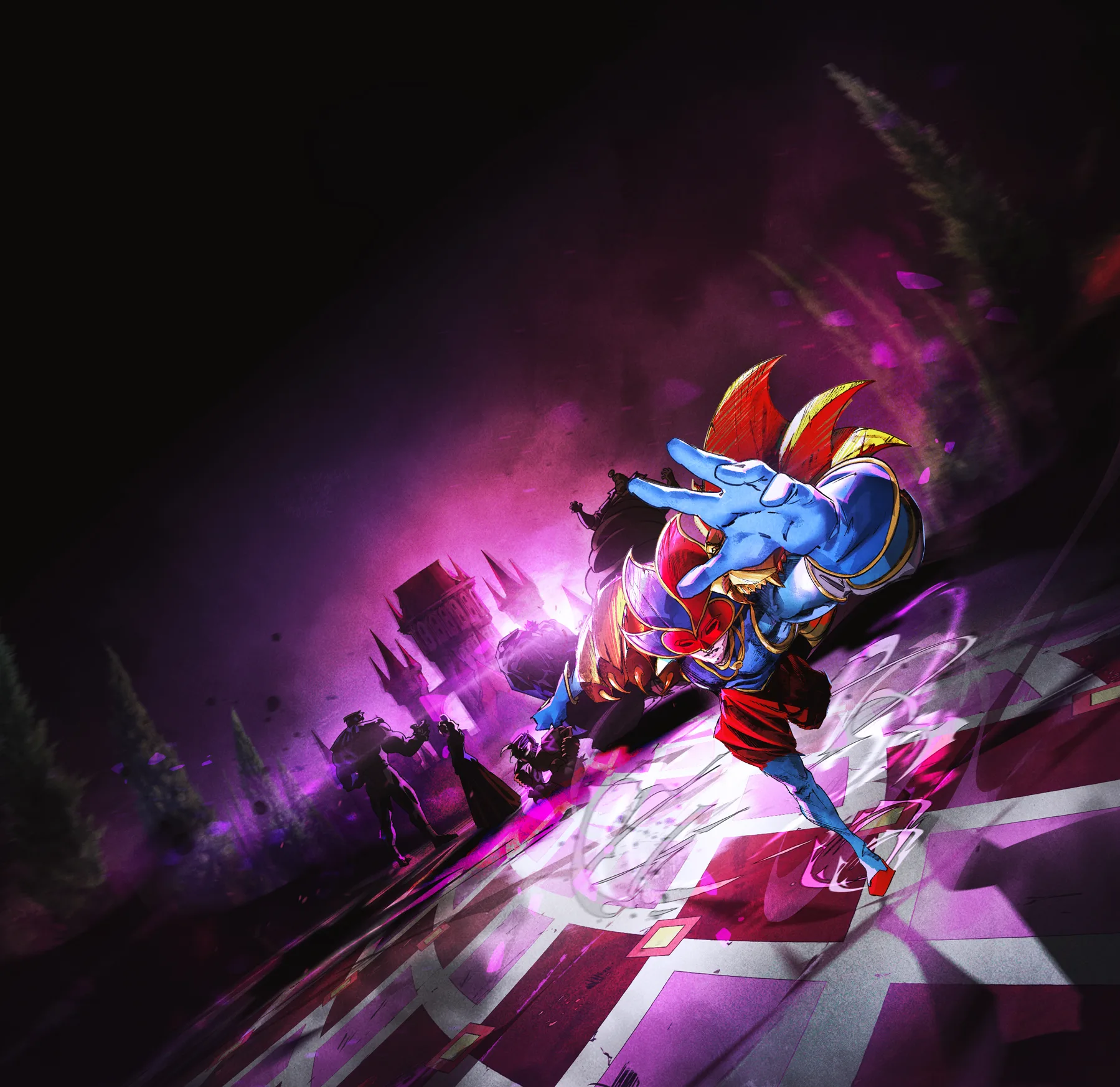 每一步都是解谜，《滑步奇旅》用惯性构筑谜题