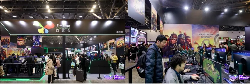 A collage of people in a room
Description automatically generated