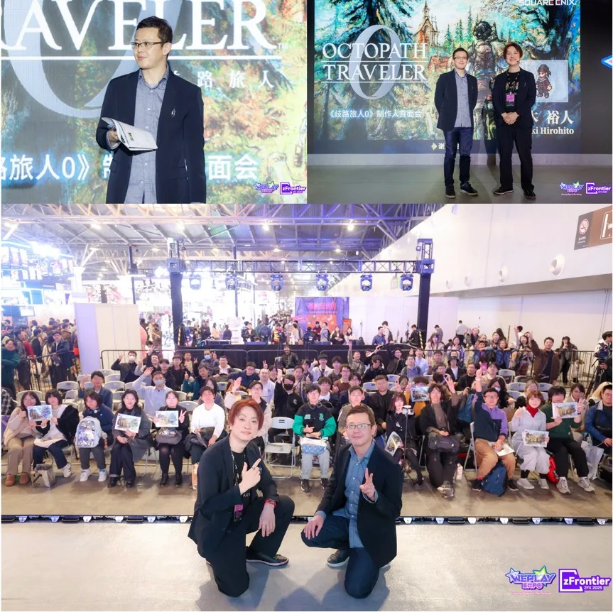 A collage of people posing for a photo
Description automatically generated