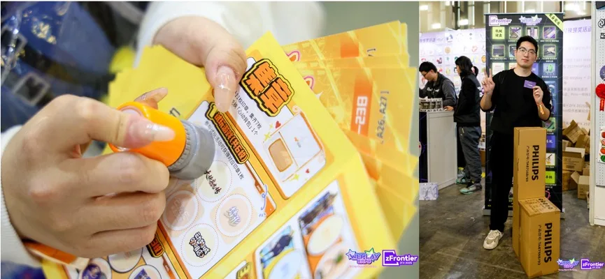 A person holding a yellow card
Description automatically generated with medium confidence